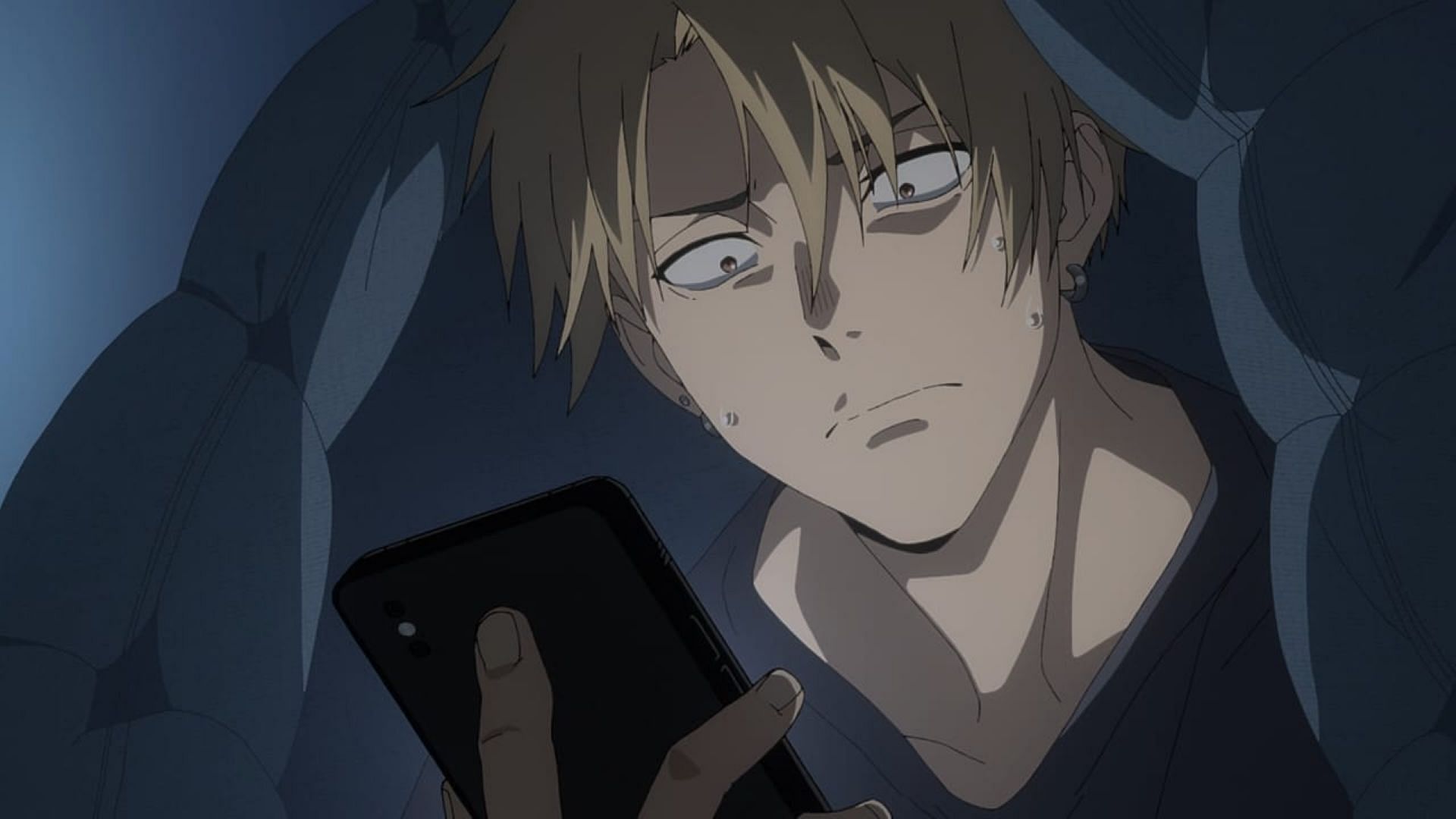 Rintaro, as seen in the episode (Image via CloverWorks)